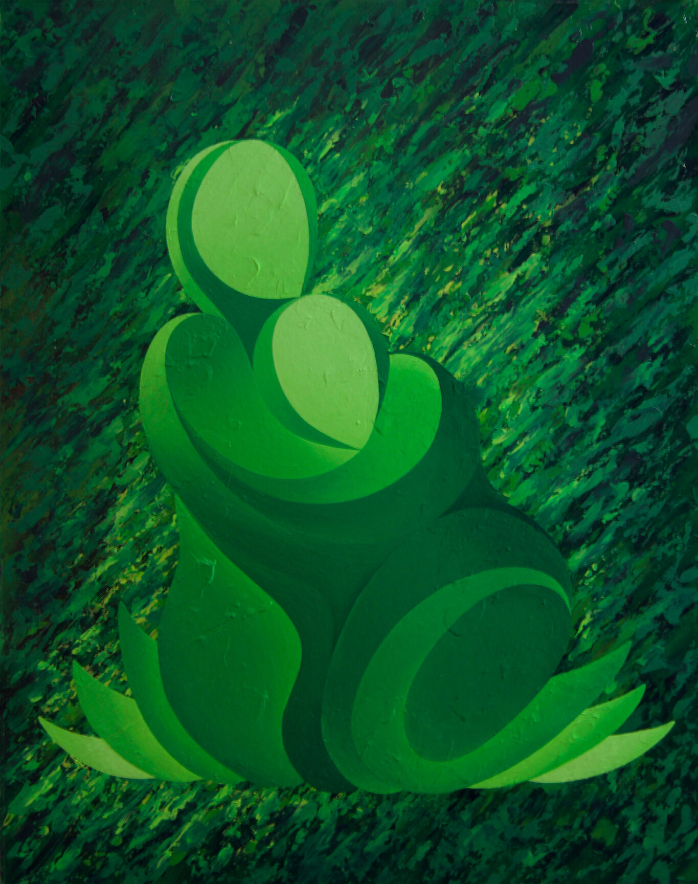 No matter what's happening out there, you're safe in here