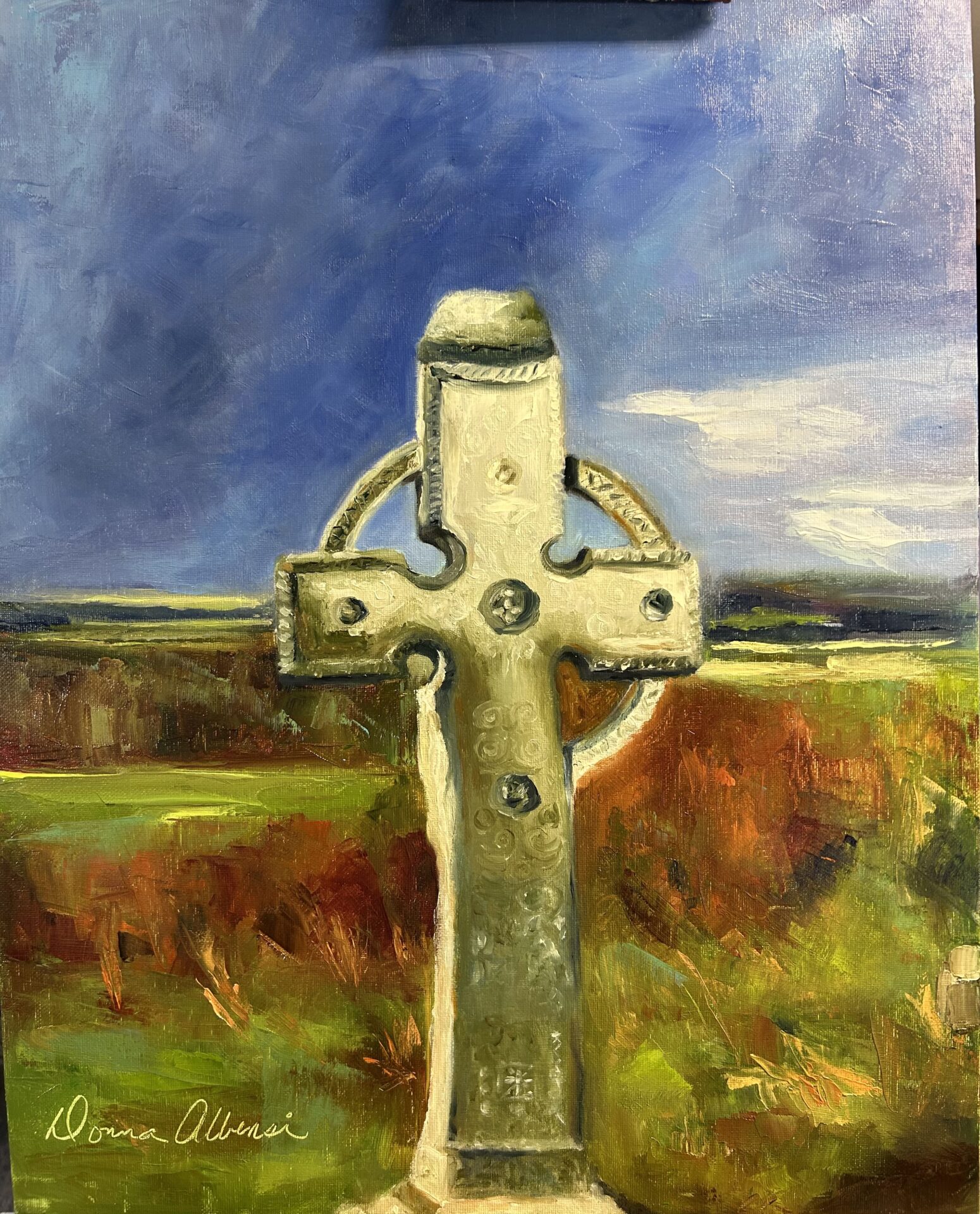 Celtic Cross