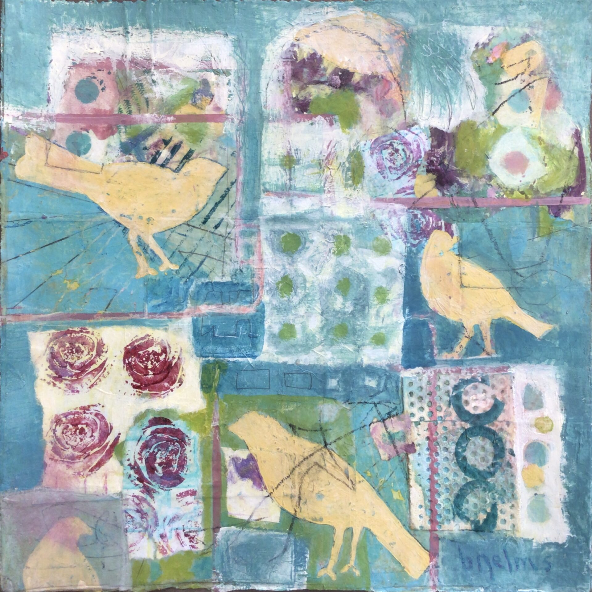 I Heard It Through The Grapevine