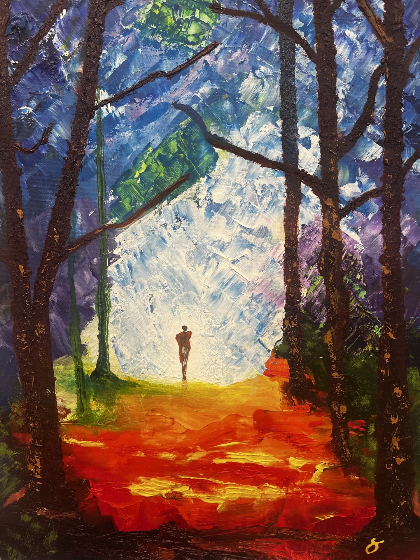 Glorious Transformation