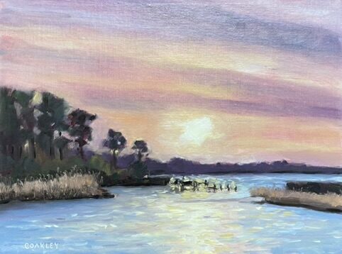 Rappahannock Sunrise