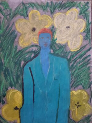 Birkin bleu( no.2)-ONLINE EXHIBIT