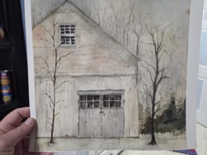 Untitled Barn