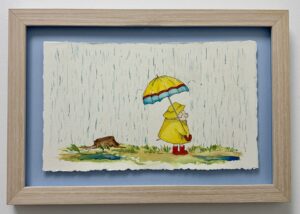 A Walk in the Rain