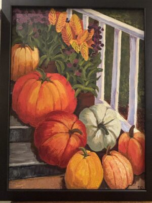 Step into Fall