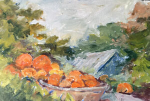 October Day