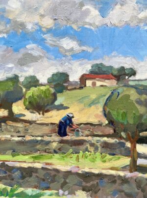 Portugese Farm