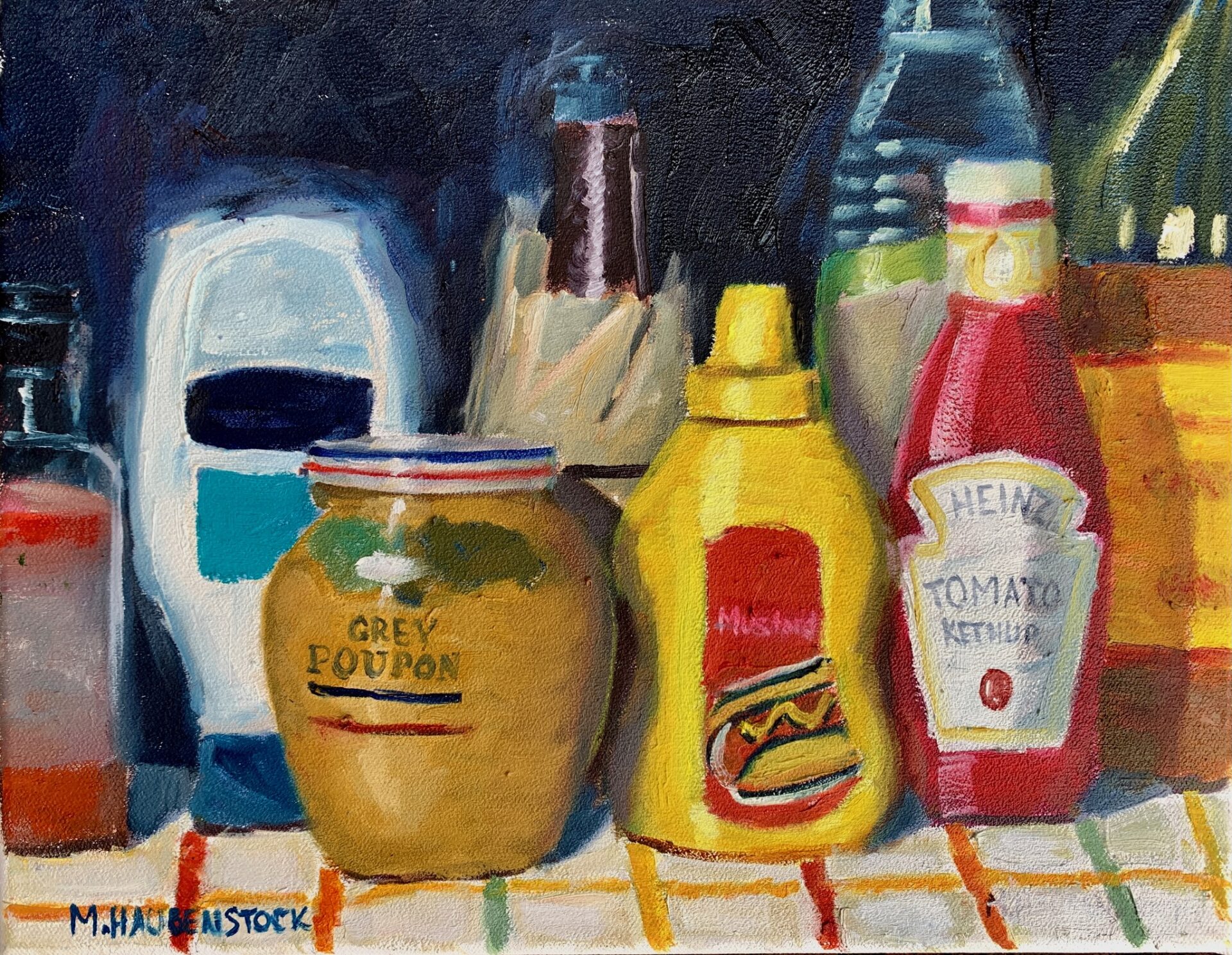 Condiments