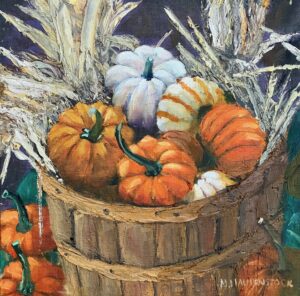 Mini Pumpkins