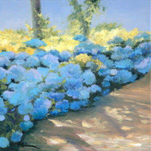 Hydrangea Parade