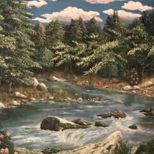 River of Living Water