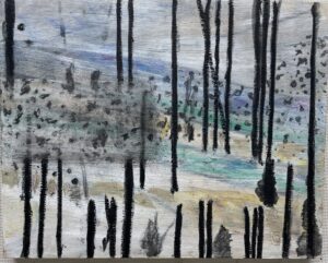 Can't see the Forest for the Trees - ONLINE EXHIBIT