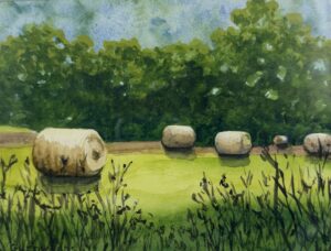 Hay Bales