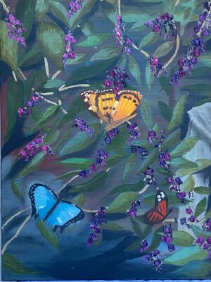 Butterflies
