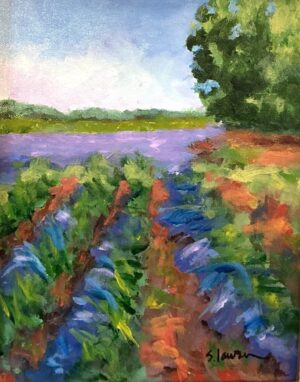 Provence in Summer - ONLINE EXHIBIT