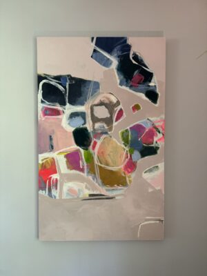 Acrylic Abstract 4