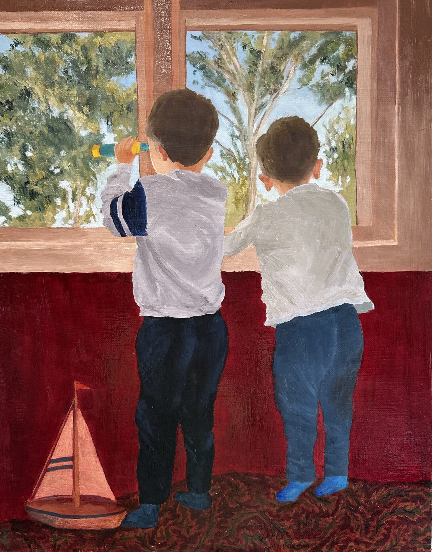 Navigating Childhood