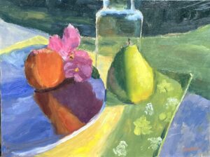 Summer Afternoon Table