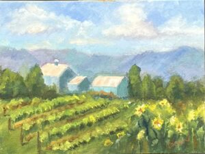 Echoes In The Vines