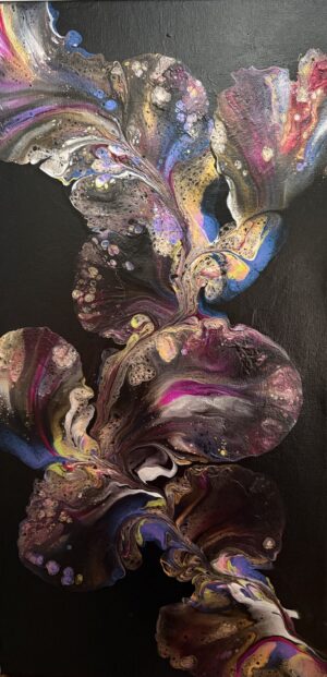Moonlit Petals