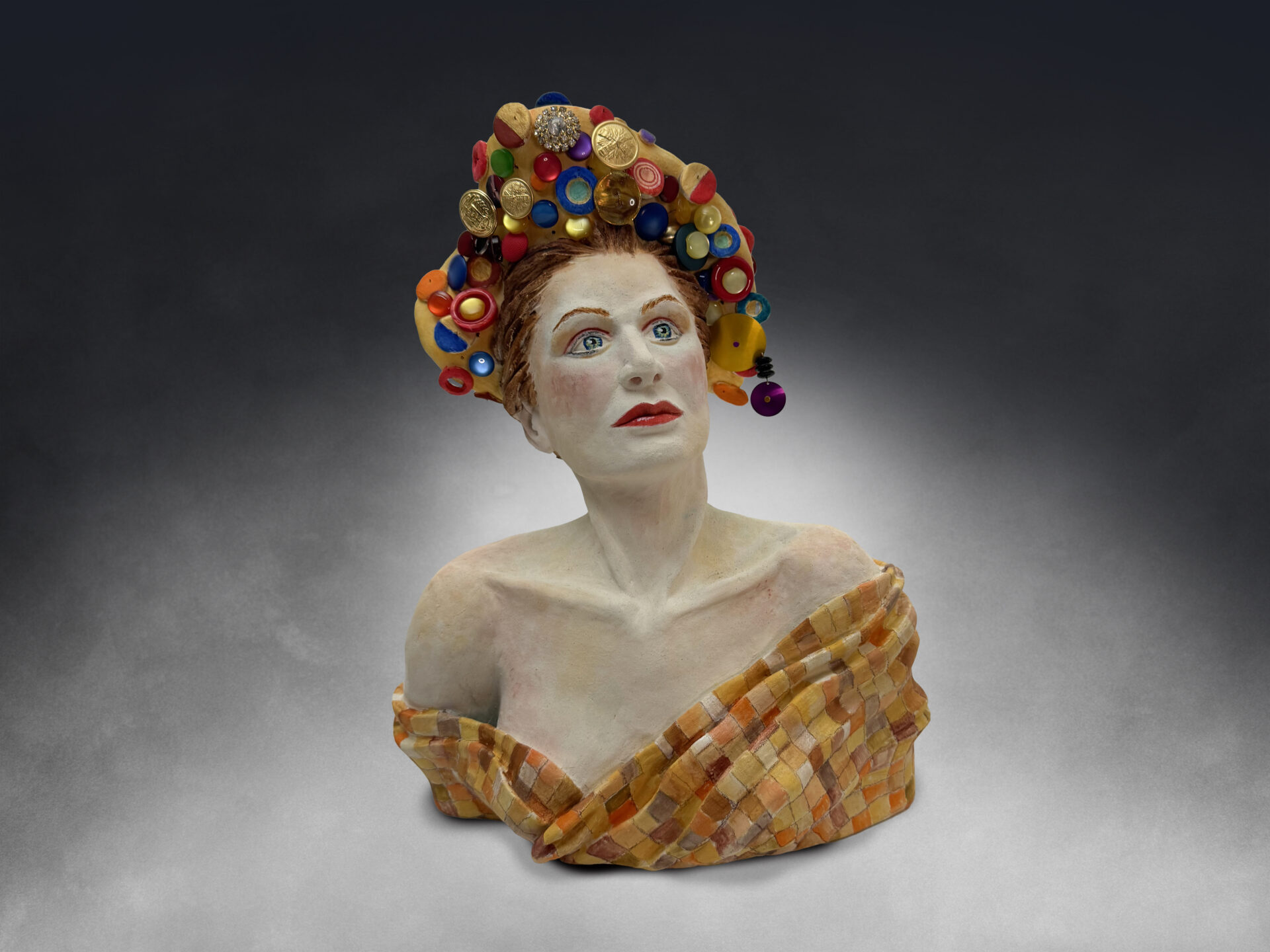 Ode to Gustav Klimt - ONLINE EXHIBIT