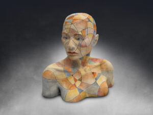 Multi-faceted woman - ONLINE EXHIBIT