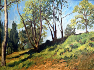 Maymont Landscape