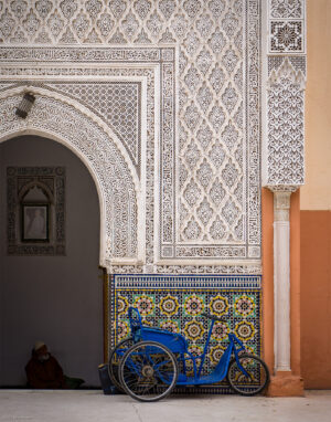 Arch and Cart