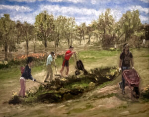 Mulchers Of Maymont