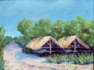 Boat Shacks