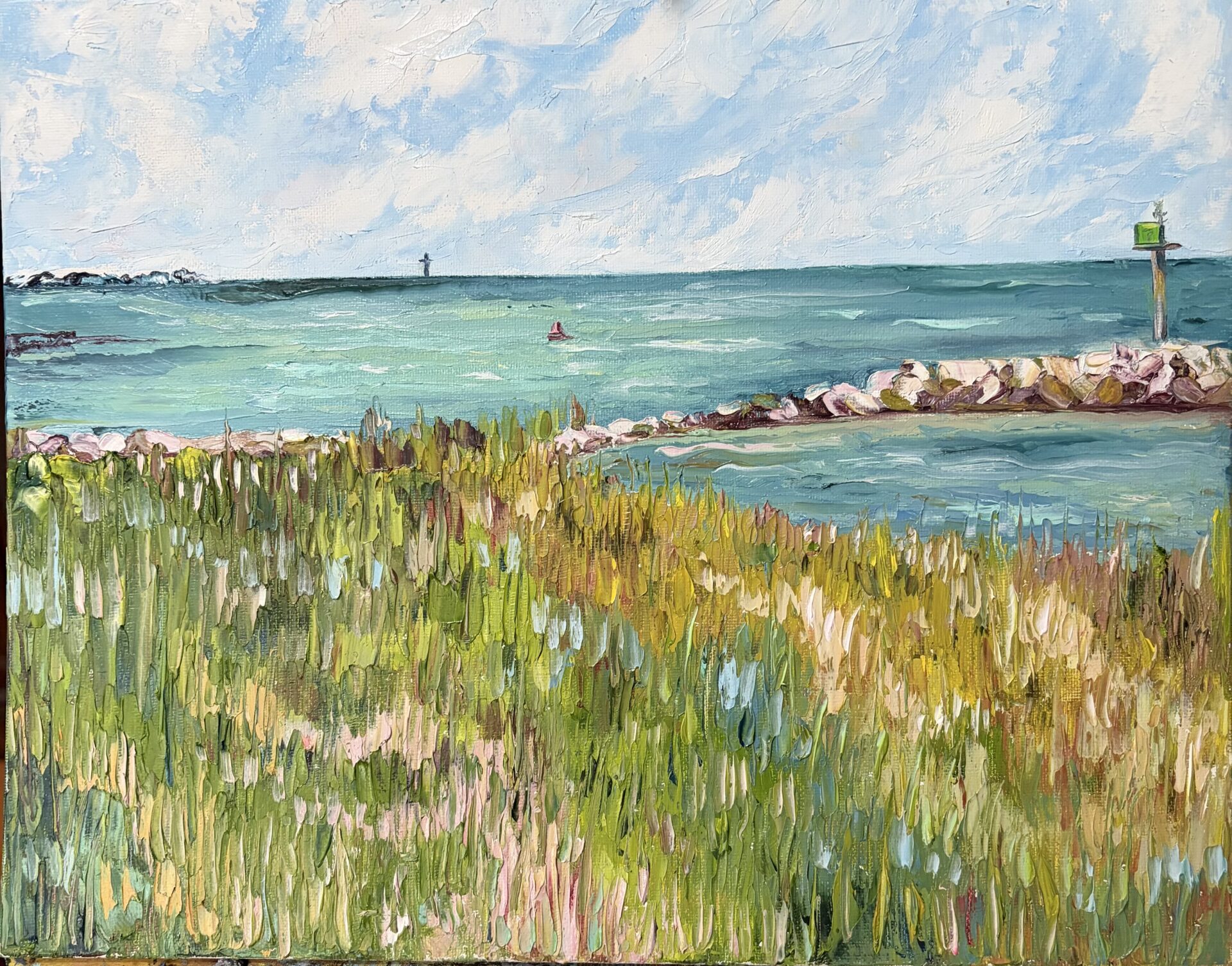 The Channel