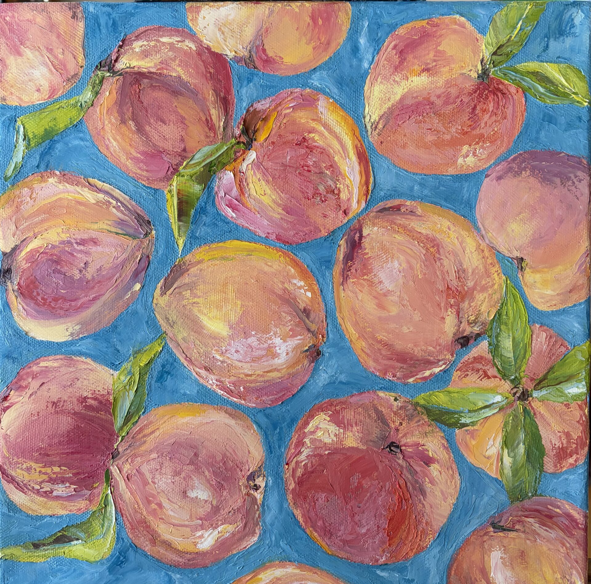 Summer Peaches