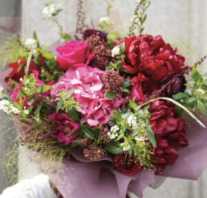 Large Floral Display